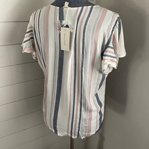 Sim & Sam Top NWT - Picture 5 of 7